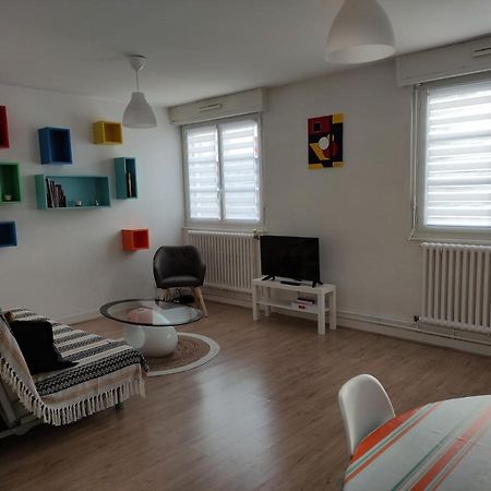 Bayonne Appartement 3 Etoiles A 5 Min De La Gare Eksteriør billede