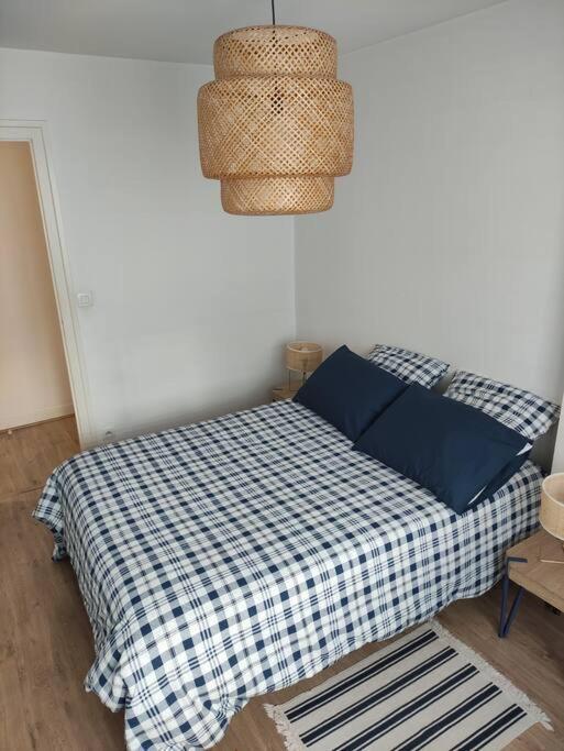Bayonne Appartement 3 Etoiles A 5 Min De La Gare Eksteriør billede