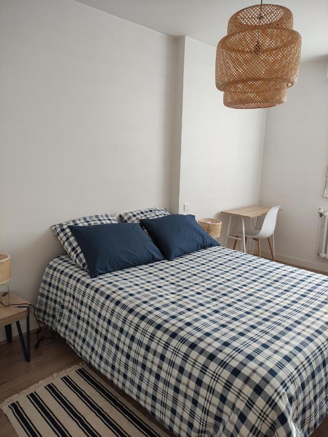 Bayonne Appartement 3 Etoiles A 5 Min De La Gare Eksteriør billede