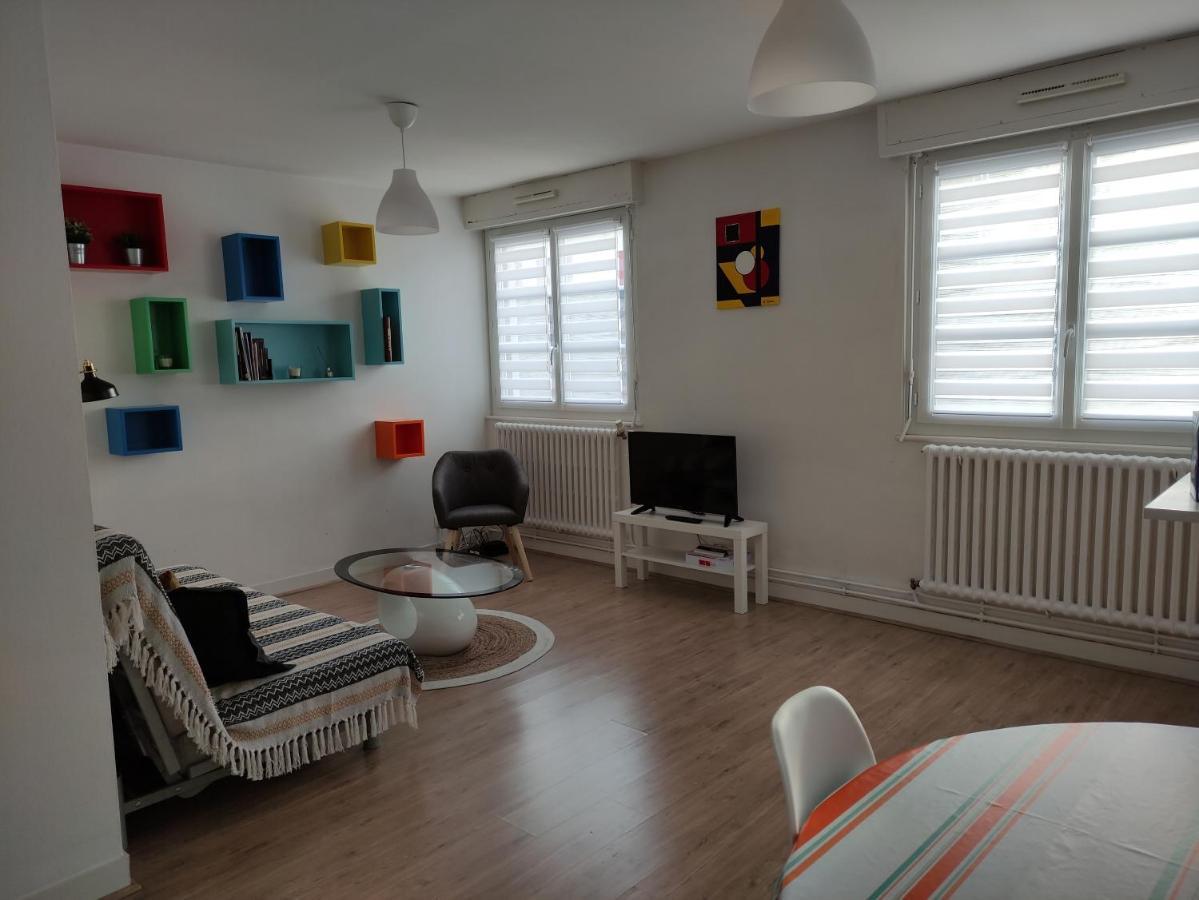 Bayonne Appartement 3 Etoiles A 5 Min De La Gare Eksteriør billede